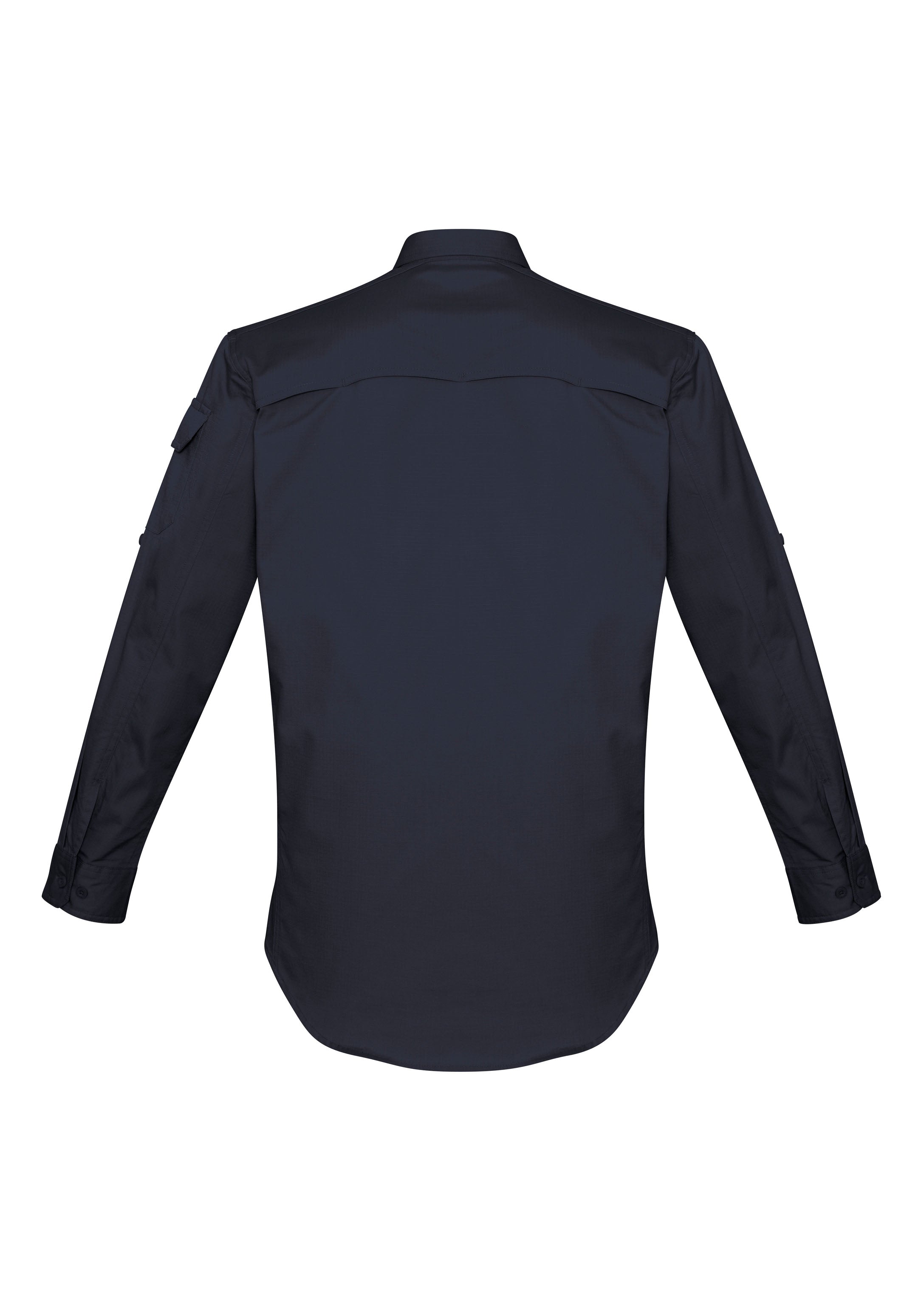 Mens Rugged Cooling Long Sleeve Shirt