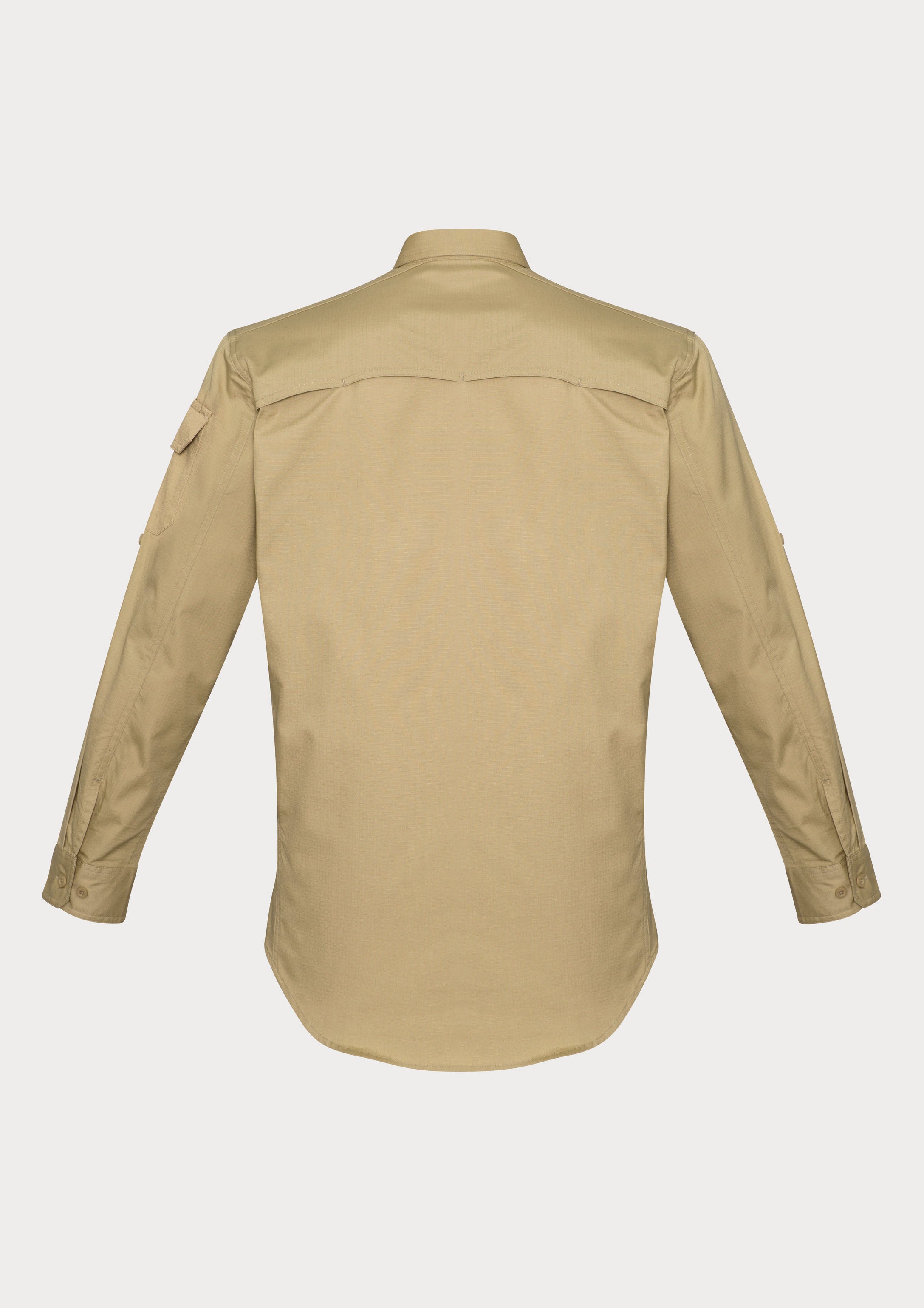 Mens Rugged Cooling Long Sleeve Shirt