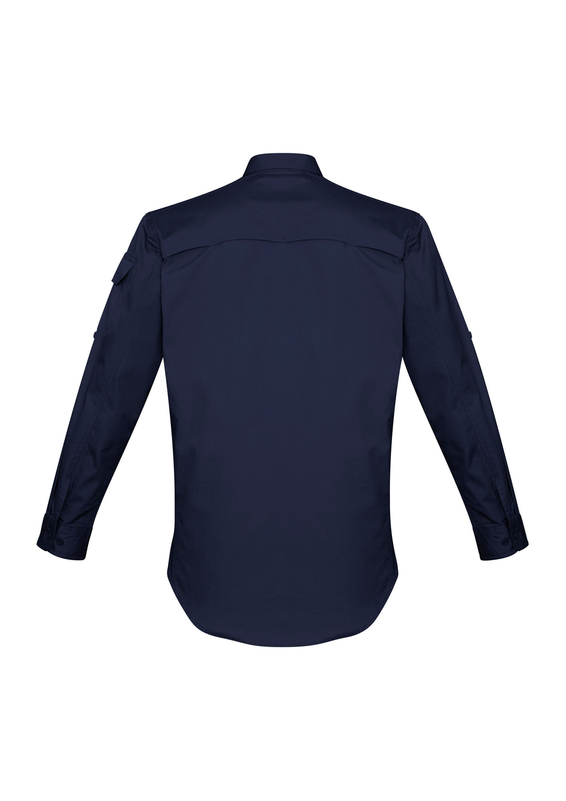 Mens Rugged Cooling Long Sleeve Shirt