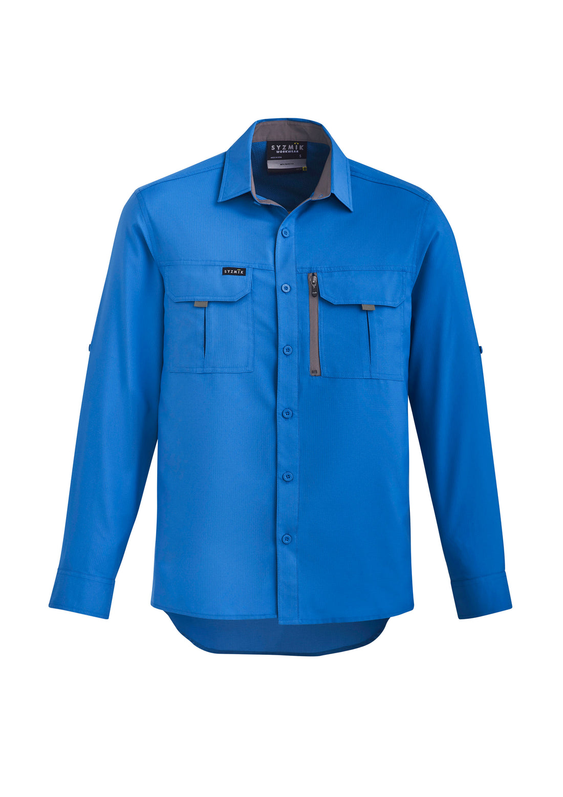 Mens Outdoor Long Sleeve Shirt