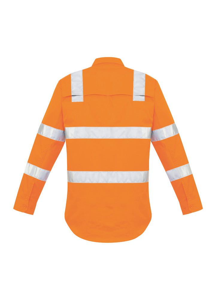 Mens Bio Motion VIC Rail Long Sleeve Shirt