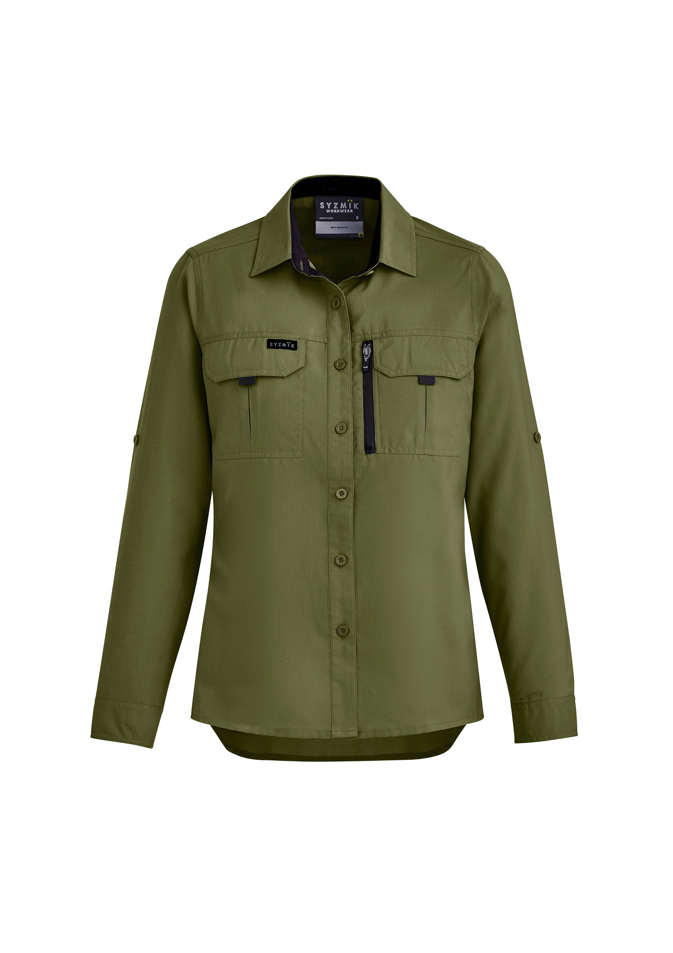 Womens Outdoor Long Sleeve Shirt