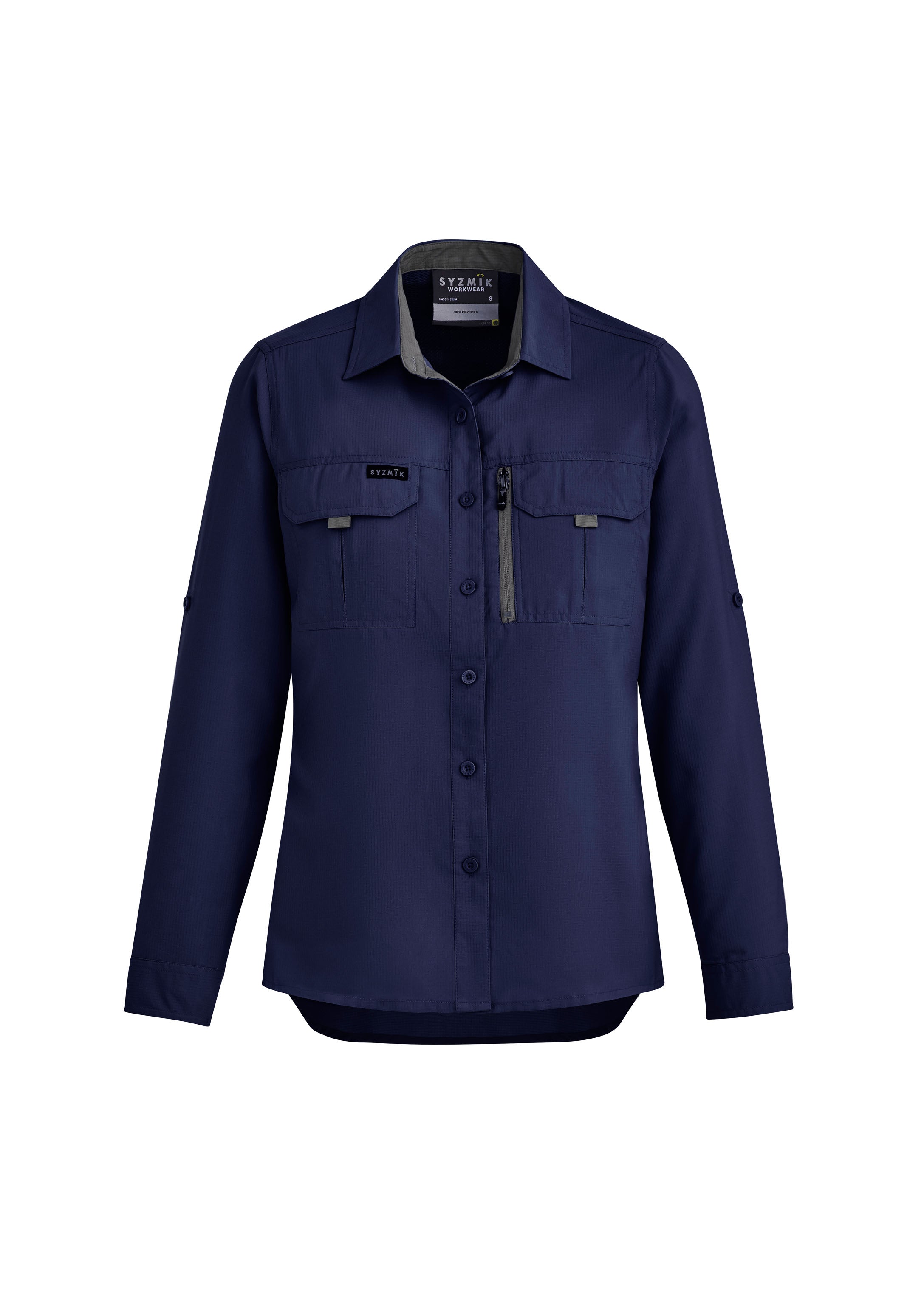 Womens Outdoor Long Sleeve Shirt