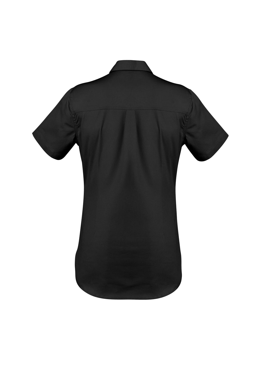Womens Lightweight Tradie Short Sleeve Shirt