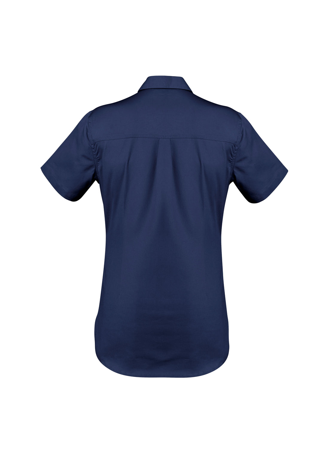 Womens Lightweight Tradie Short Sleeve Shirt