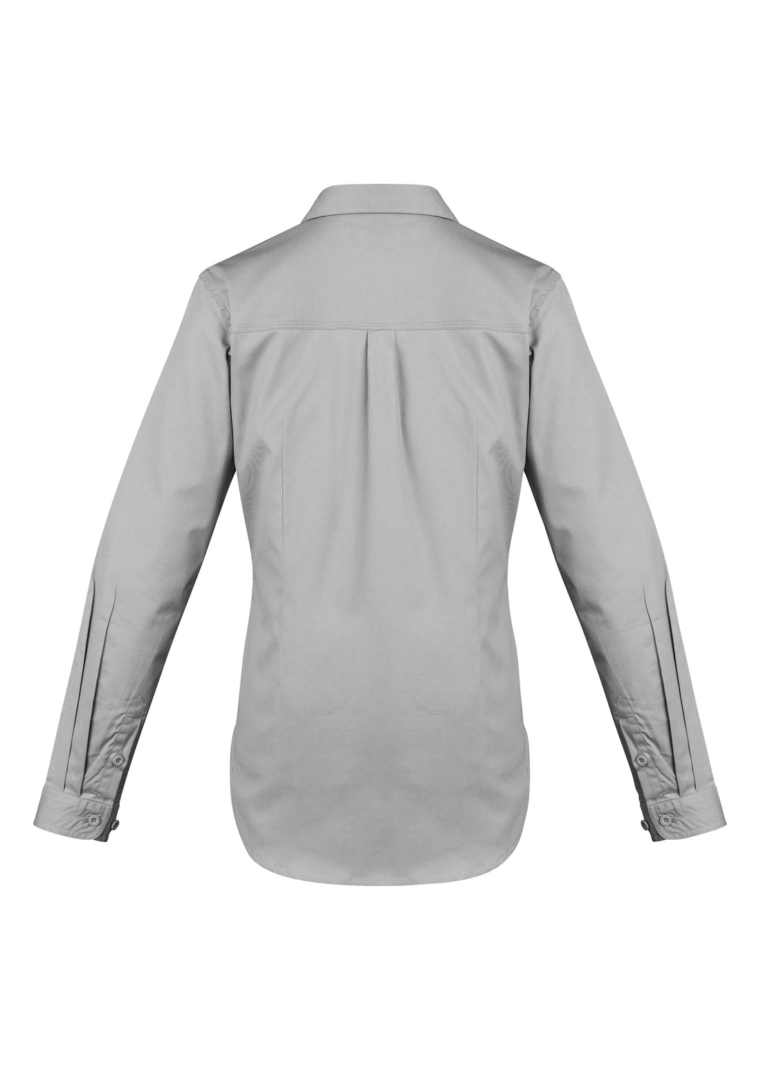Womens Lightweight Tradie Long Sleeve Shirt