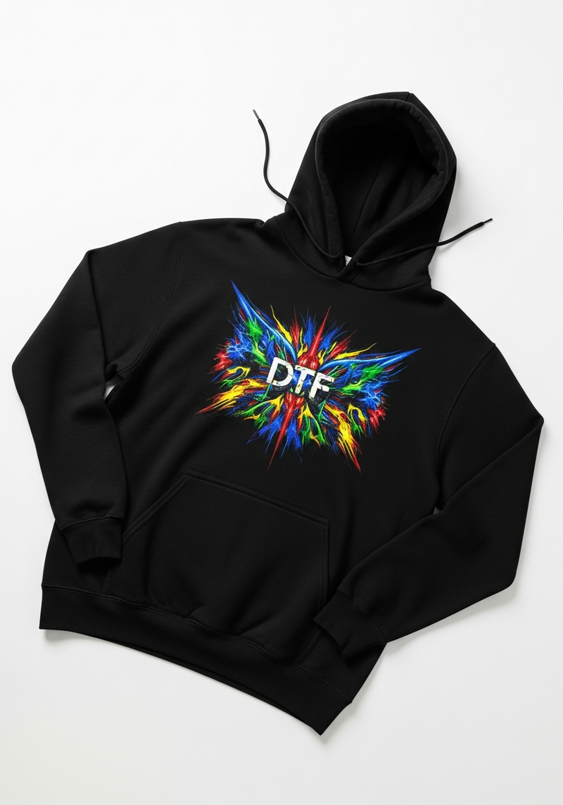 Branded Hoodies