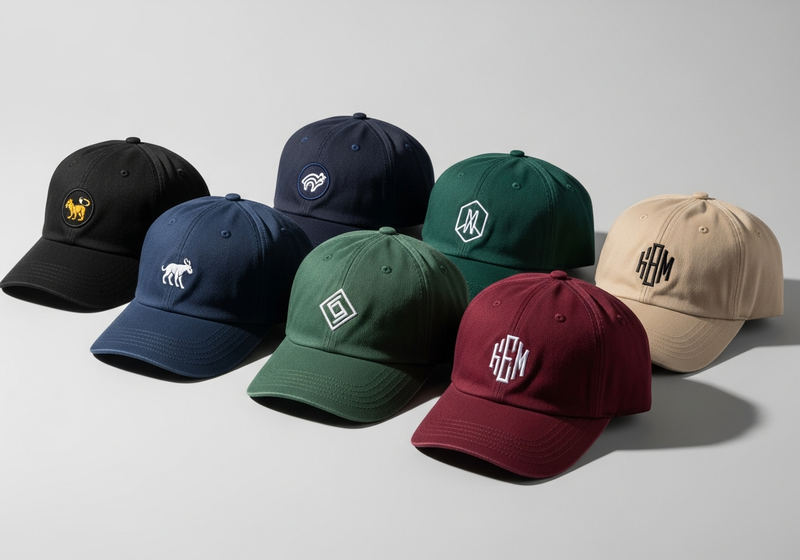 Custom Caps