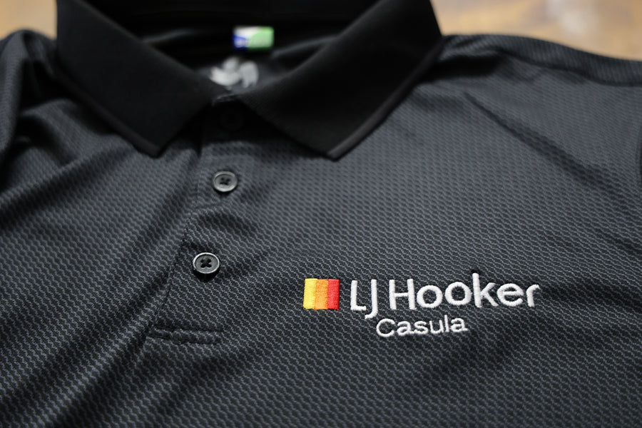 CUSTOM EMBROIDERY